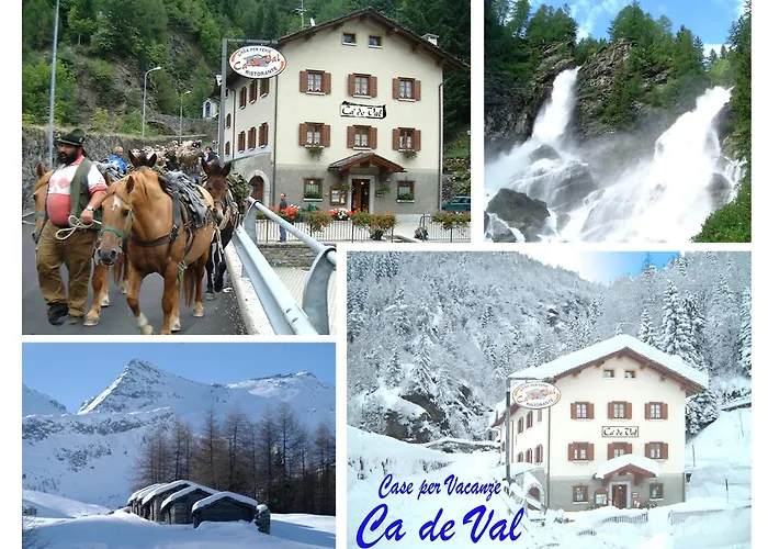 Casa Vacanze Ca\' De Val