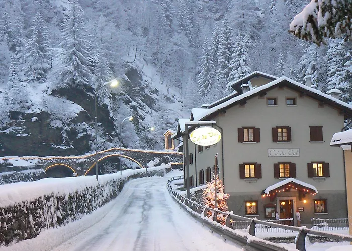 Casa Vacanze Ca\' De Val