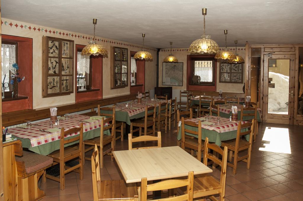 Bed & Breakfast Casa Vacanze Ca' De Val Campodolcino