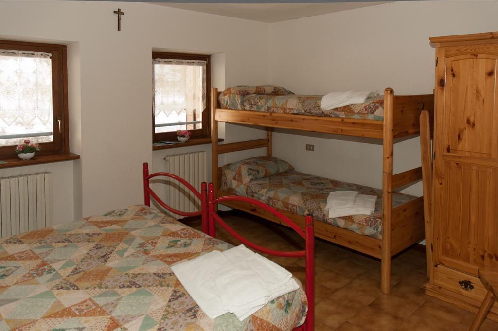 Casa Vacanze Ca' De Val 3* Campodolcino