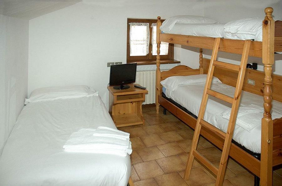 Bed & Breakfast Casa Vacanze Ca' De Val Campodolcino