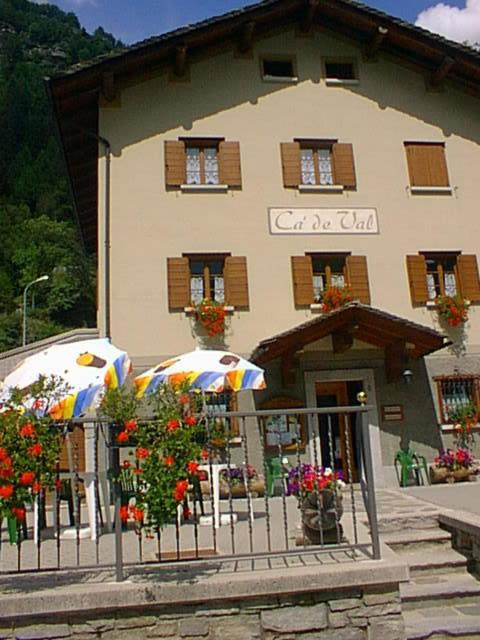 Casa Vacanze Ca' De Val Campodolcino