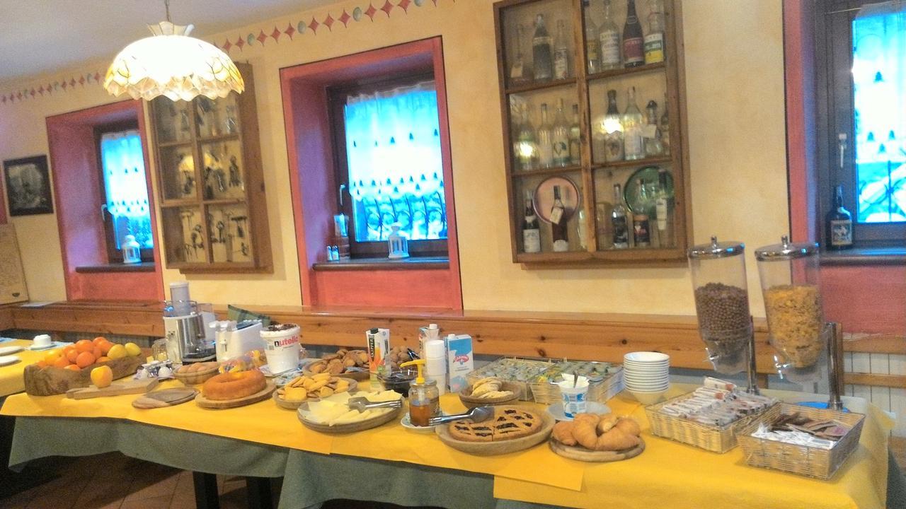 Bed & Breakfast Casa Vacanze Ca' De Val Campodolcino