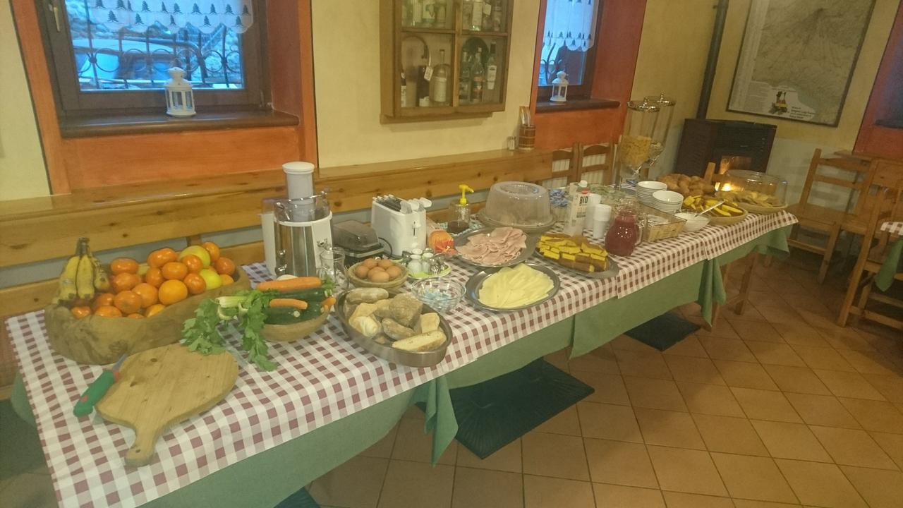 Casa Vacanze Ca' De Val Bed & Breakfast 3*