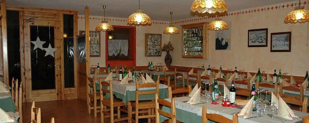 Casa Vacanze Ca' De Val Bed & Breakfast Campodolcino