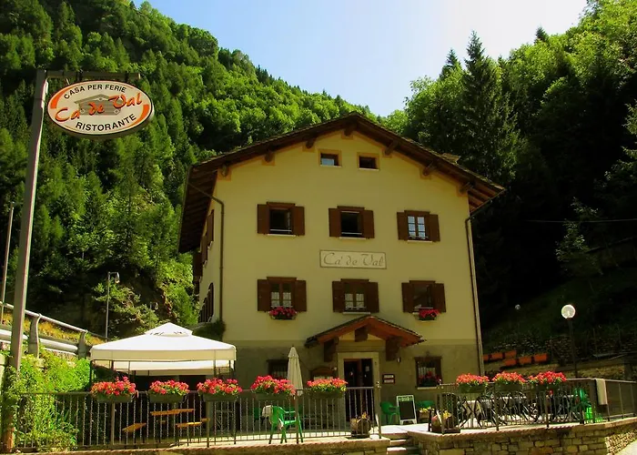 Casa Vacanze Ca\' De Val