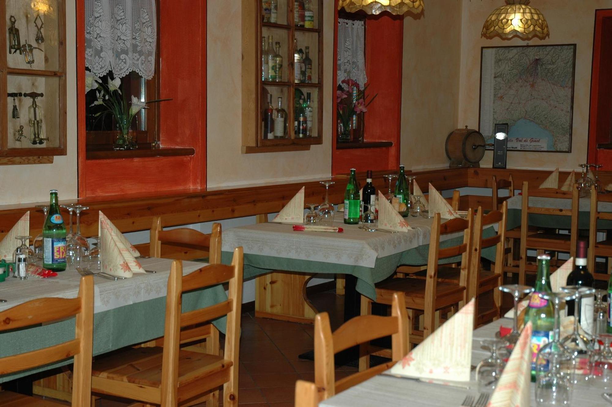 Casa Vacanze Ca' De Val Frühstückspension 3*