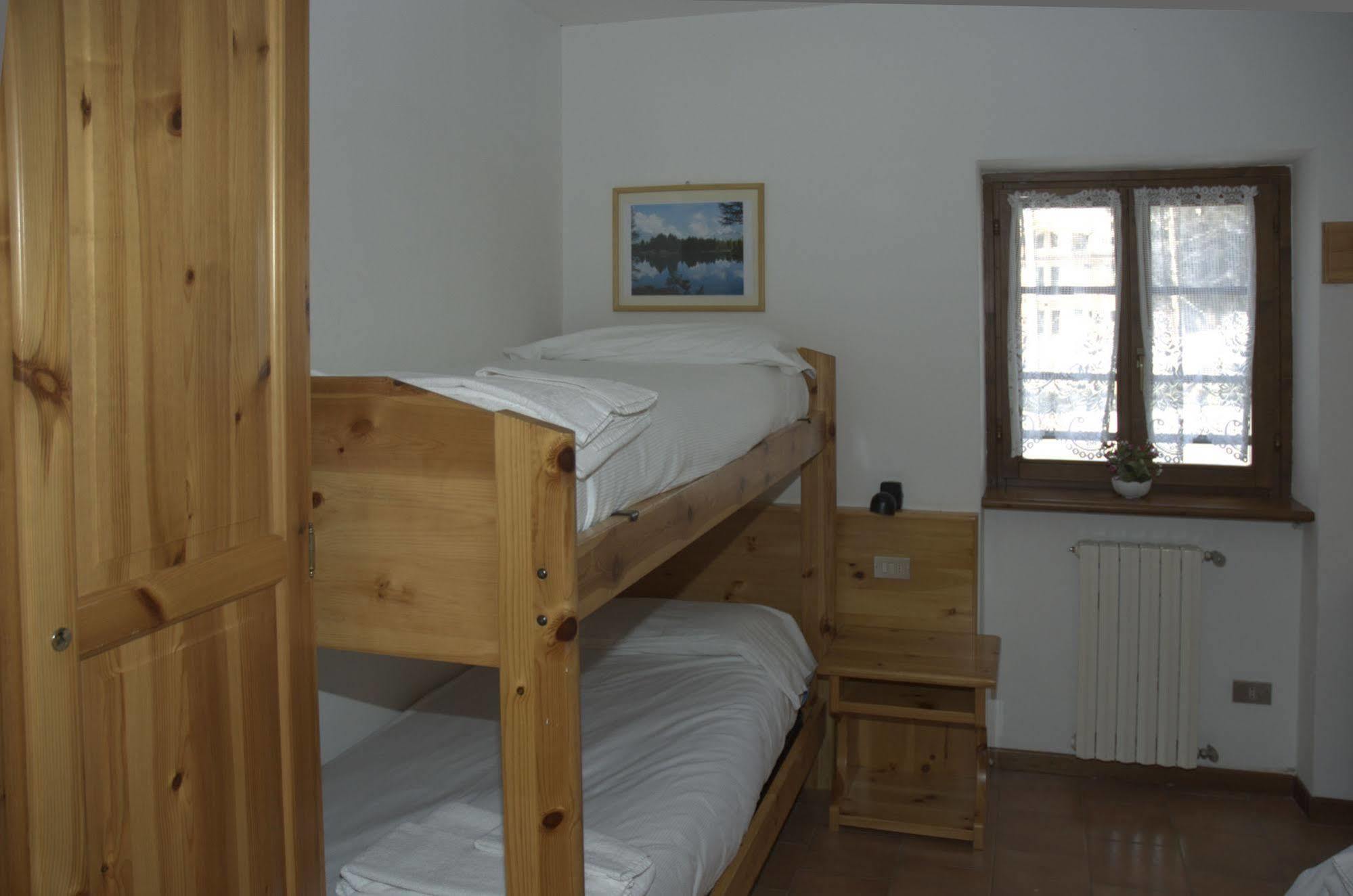 Casa Vacanze Ca' De Val Frühstückspension Campodolcino