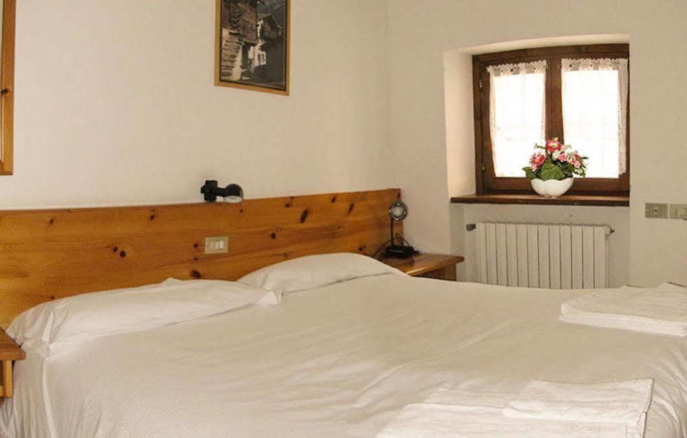 Casa Vacanze Ca' De Val Frühstückspension Campodolcino